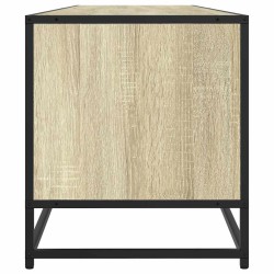 Meuble TV chêne sonoma 180,5x40x46 cm bois d'ingénierie 624771624771