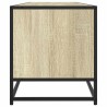 Meuble TV chêne sonoma 180,5x40x46 cm bois d'ingénierie 624771624771