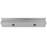 Lame d'eau rectangulaire 60 cm Acier inoxydable pour piscine 624780624780