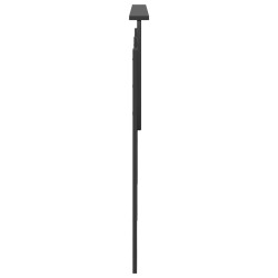 Tête de lit Chêne noir Bois d'ingénierie 624784624784