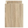 Étagère à magazines avec étagère Chêne Sonoma 35 x 35 x 45 cm 624793624793