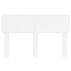 Tête de lit Blanc Bois d'ingénierie 624798624798