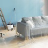 Feuille anti-poussière 12 pcs Transparent 400 x 500 cm HDPE 624799624799