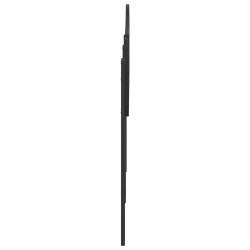 Tête de lit Chêne noir Bois d'ingénierie 624806624806