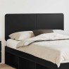Tête de lit Chêne noir Bois d'ingénierie 624820624820