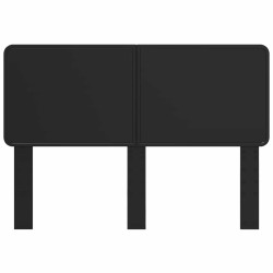 Tête de lit Chêne noir Bois d'ingénierie 624820624820