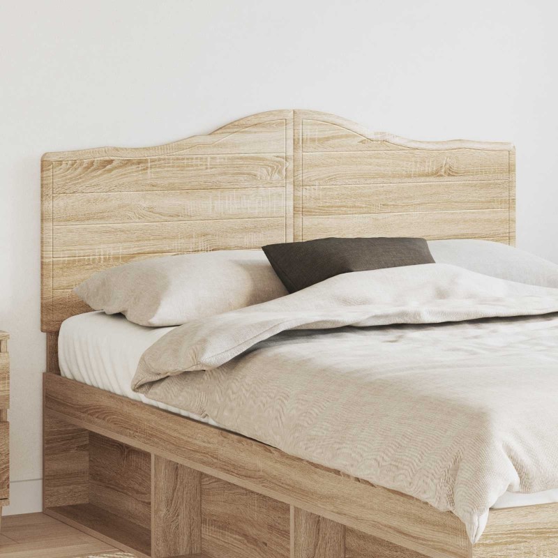 Tête de lit Chêne Sonoma Bois d'ingénierie 624838624838