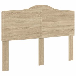 Tête de lit Chêne Sonoma Bois d'ingénierie 624838624838