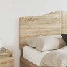 Tête de lit Chêne Sonoma Bois d'ingénierie 624838624838