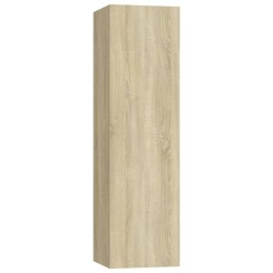 Ensemble de meubles TV 5 pcs Chêne sonoma Bois d'ingénierie 624863624863