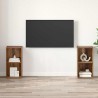 Ensemble meuble TV 2 pcs Bois Ancien 72 x 35 x 36,5 cm 624881624881
