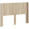 Tête de lit Chêne Sonoma Bois d'ingénierie 624918624918
