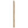 Tête de lit Chêne Sonoma Bois d'ingénierie 624918624918