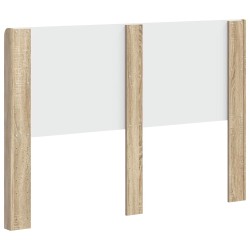 Tête de lit Chêne Sonoma Bois d'ingénierie 624918624918