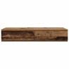 Tiroirs de lit avec tiroir Bois ancien 100 x 36,5 x 16,5 cm 624920624920