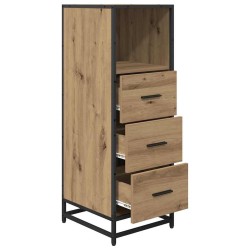 Ensemble de mobilier de salle de bain Chêne artisanal 624924624924