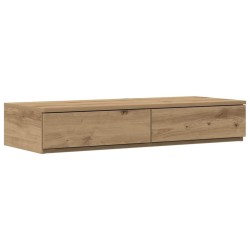 Tiroirs de lit Chêne artisanal 90 x 36,5 x 16,5 cm 624973624973