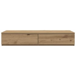 Tiroirs de lit Chêne artisanal 90 x 36,5 x 16,5 cm 624973624973