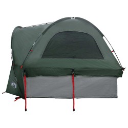 Tente de voiture avec toit Vert armée 200 x 170 x 170 cm 624982624982