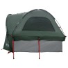 Tente de voiture avec toit Vert armée 200 x 170 x 170 cm 624982624982