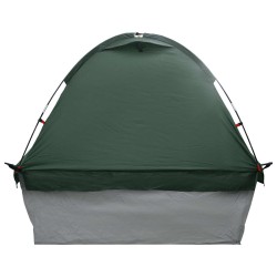 Tente de voiture avec toit Vert armée 200 x 170 x 170 cm 624982624982