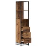 Ensemble de mobilier de salle de bain avec tiroir Bois Ancien 624991624991