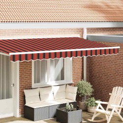 Remplacement de lambrequin Orange / Noir / Jaune 4 m Polyester 625001625001