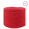 Corde Rouge 1,2 x 1,2 x 5000 cm Coton 625048625048