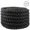 Corde en Jute 30 Noir Jute 100% Tossa 625052625052