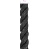 Corde en Jute 30 Noir Jute 100% Tossa 625052625052