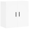 Armoire murale blanc 60x31x60 cm bois d'ingénierie 625062625062