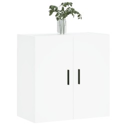 Armoire murale blanc 60x31x60 cm bois d'ingénierie 625062625062