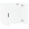Armoire murale blanc 60x31x60 cm bois d'ingénierie 625062625062