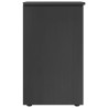 Armoire Gris 34 x 39 x 61,5 cm Bois de Pin Massif 625063625063