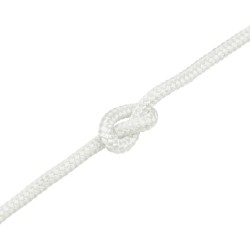 Corde de bateau 9 m 1 Blanc Polyester 625068625068