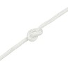 Corde de bateau 9 m 1 Blanc Polyester 625068625068