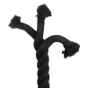 Corde Noir 3,6 x 3,6 x 2500 cm Coton 625070625070