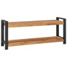 Banc 120 cm Bois de teck solide 625072625072