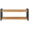 Banc 120 cm Bois de teck solide 625072625072