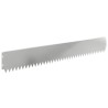 Bordure de Pelouse 10 pcs 103 x 15 cm Acier Argenté 625086625086