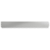 Bordure de Pelouse 10 pcs 103 x 15 cm Acier Argenté 625086625086