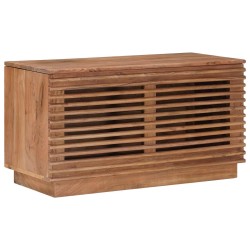 Boîte de rangement avec stockage Naturel 85 x 40 x 46 cm 625098625098