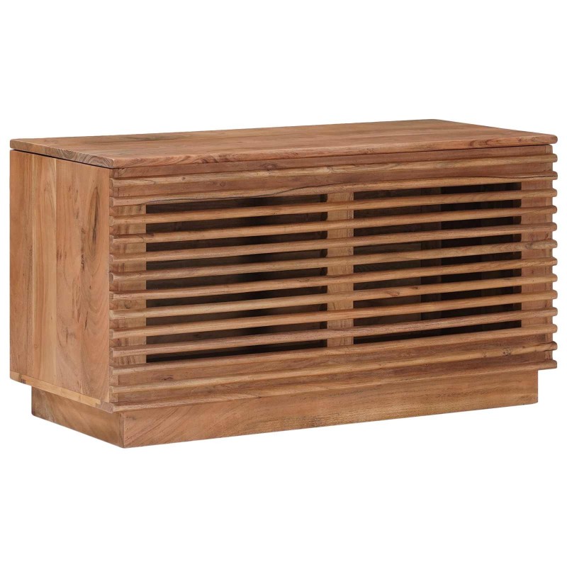 Boîte de rangement avec stockage Naturel 85 x 40 x 46 cm 625098625098