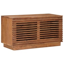 Boîte de rangement avec stockage Naturel 85 x 40 x 46 cm 625098625098