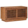 Boîte de rangement avec stockage Naturel 85 x 40 x 46 cm 625098625098