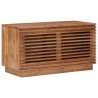 Boîte de rangement avec stockage Naturel 85 x 40 x 46 cm 625098625098