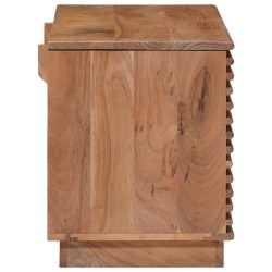 Boîte de rangement avec stockage Naturel 85 x 40 x 46 cm 625098625098