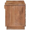 Boîte de rangement avec stockage Naturel 85 x 40 x 46 cm 625098625098