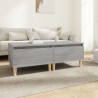 Tables d'appoint 2 pcs Sonoma gris 50x46x35 cm Bois ingénierie 625159625159
