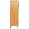 Haut Armoire Marron clair 40 x 33 x 110 cm 625191625191